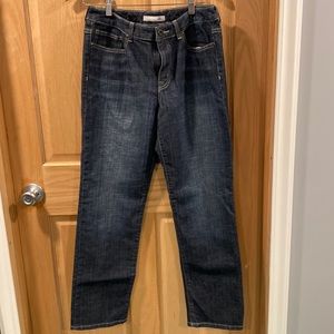 Chico's Platinum jeans size 1-never worn